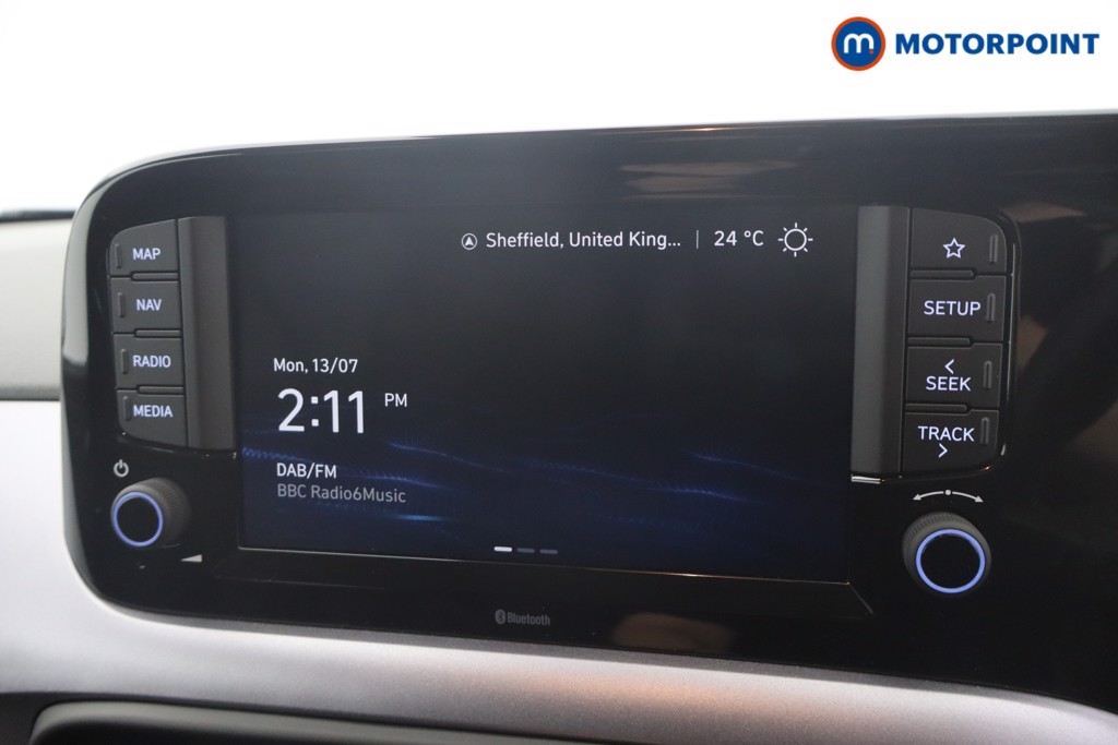 Hyundai I10 Premium Manual Petrol Hatchback - Stock Number (1657901) - 18th supplementary image
