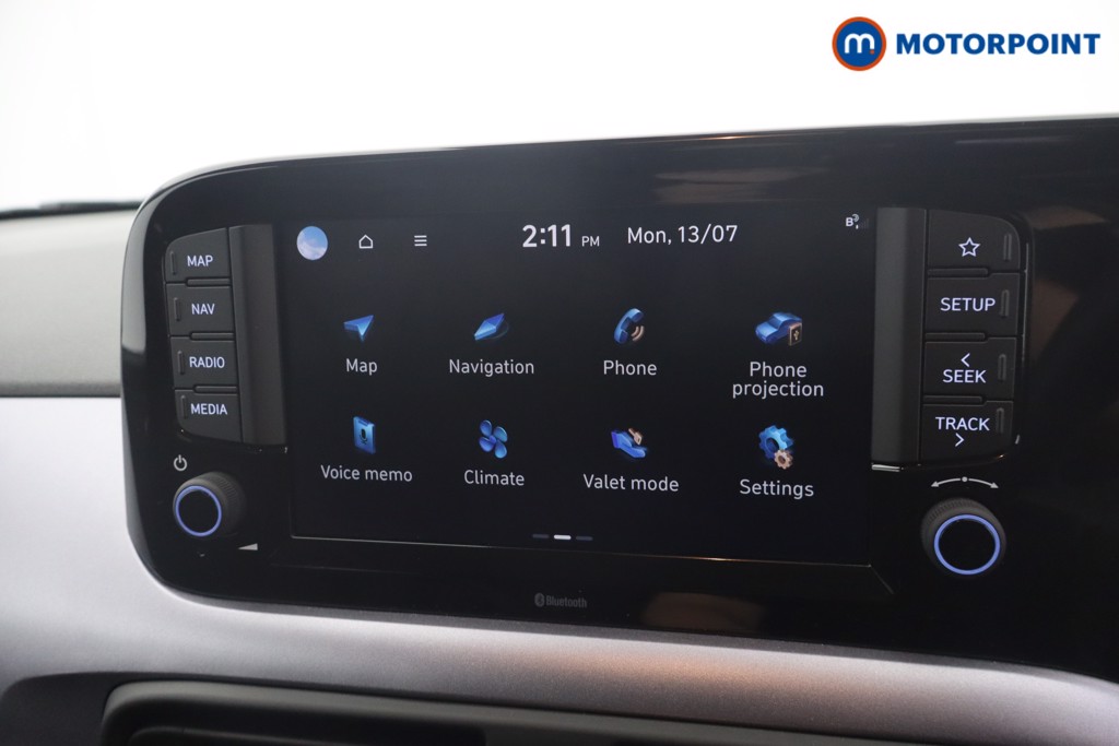Hyundai I10 Premium Manual Petrol Hatchback - Stock Number (1657901) - 19th supplementary image