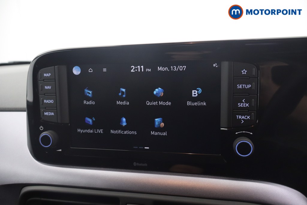 Hyundai I10 Premium Manual Petrol Hatchback - Stock Number (1657901) - 20th supplementary image