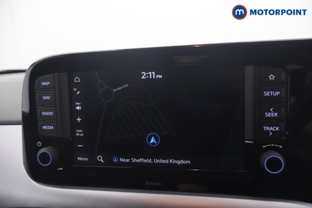 Hyundai I10 Premium Manual Petrol Hatchback - Stock Number (1657901) - 21st supplementary image