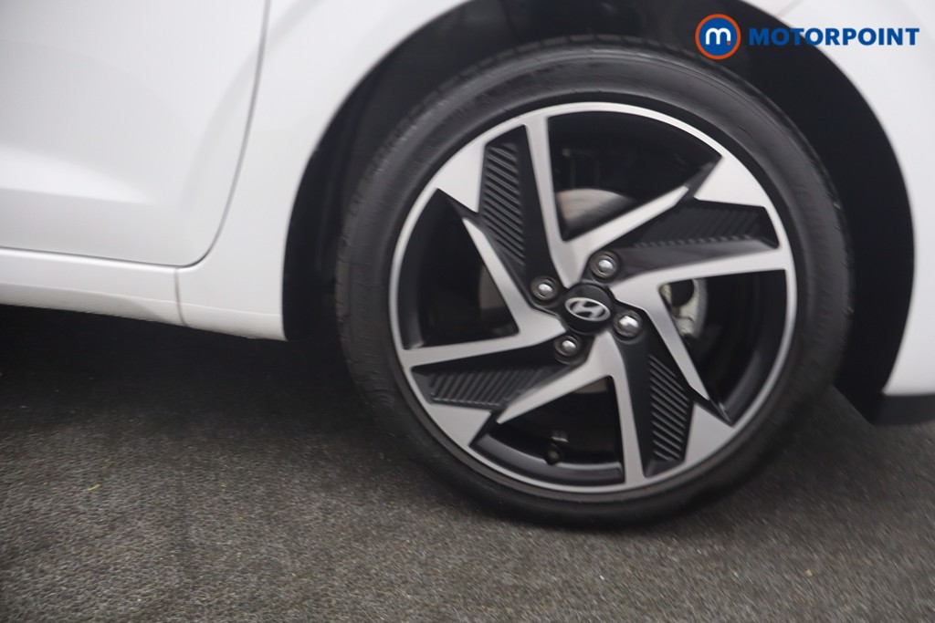 Hyundai I10 Premium Manual Petrol Hatchback - Stock Number (1657901) - 23rd supplementary image