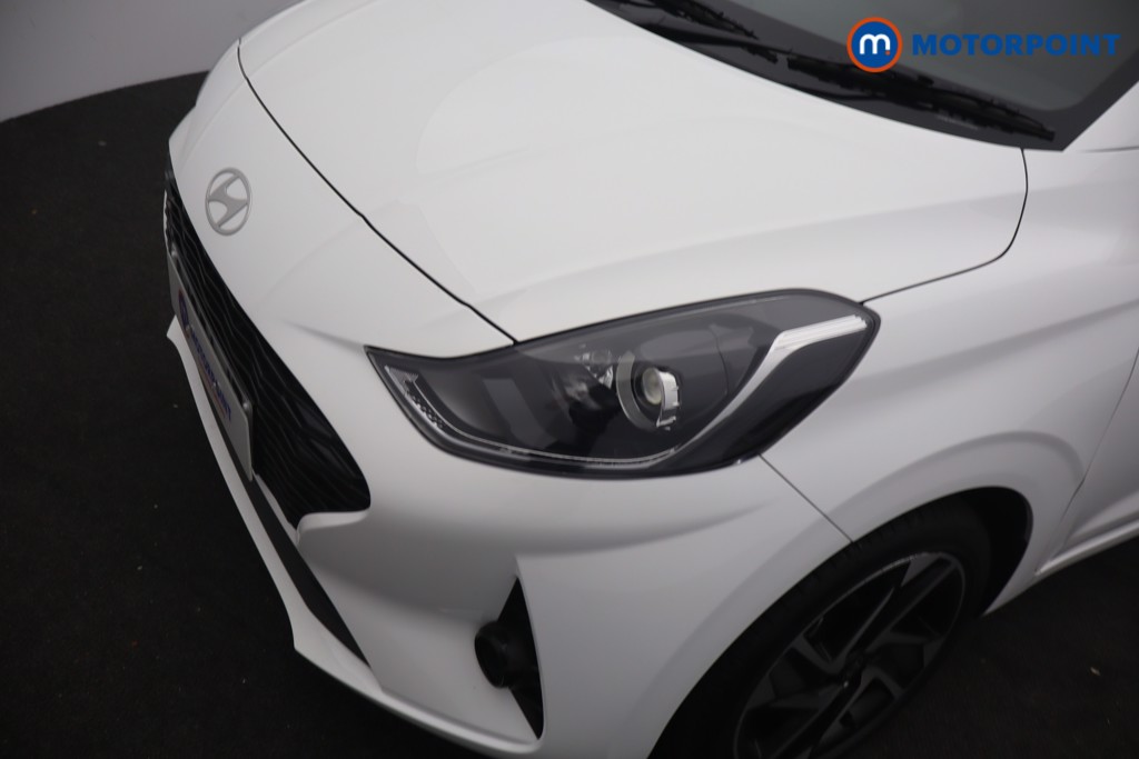 Hyundai I10 Premium Manual Petrol Hatchback - Stock Number (1657901) - 26th supplementary image