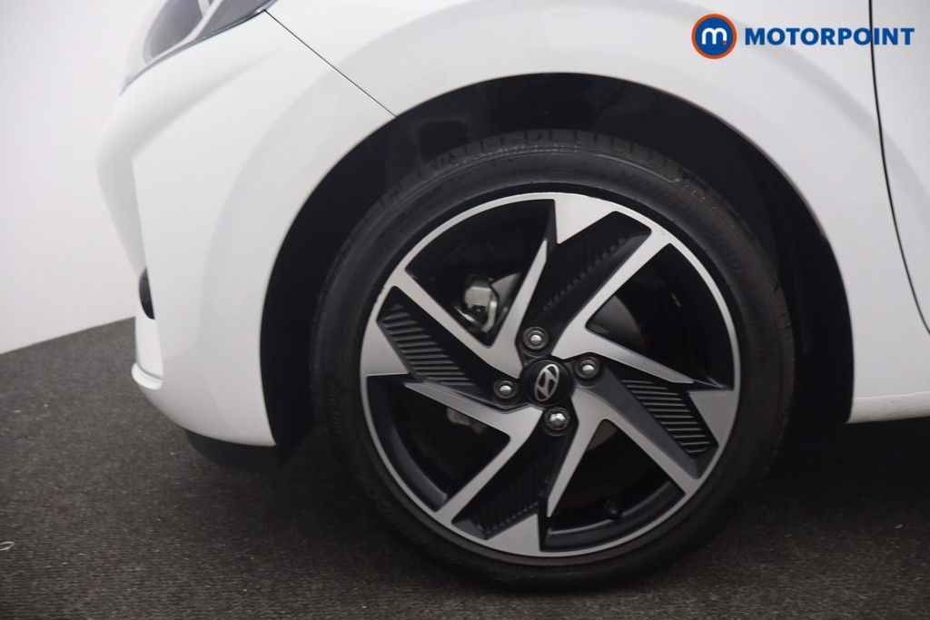 Hyundai I10 Premium Manual Petrol Hatchback - Stock Number (1657901) - 27th supplementary image