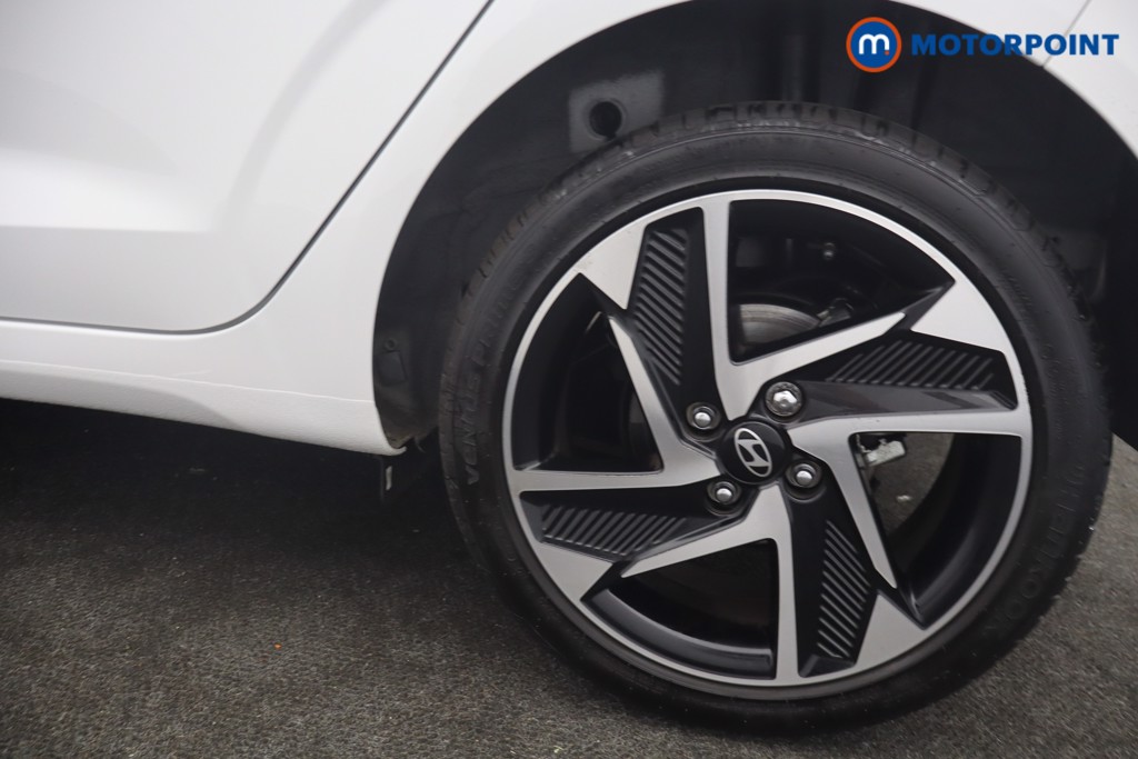 Hyundai I10 Premium Manual Petrol Hatchback - Stock Number (1657901) - 28th supplementary image