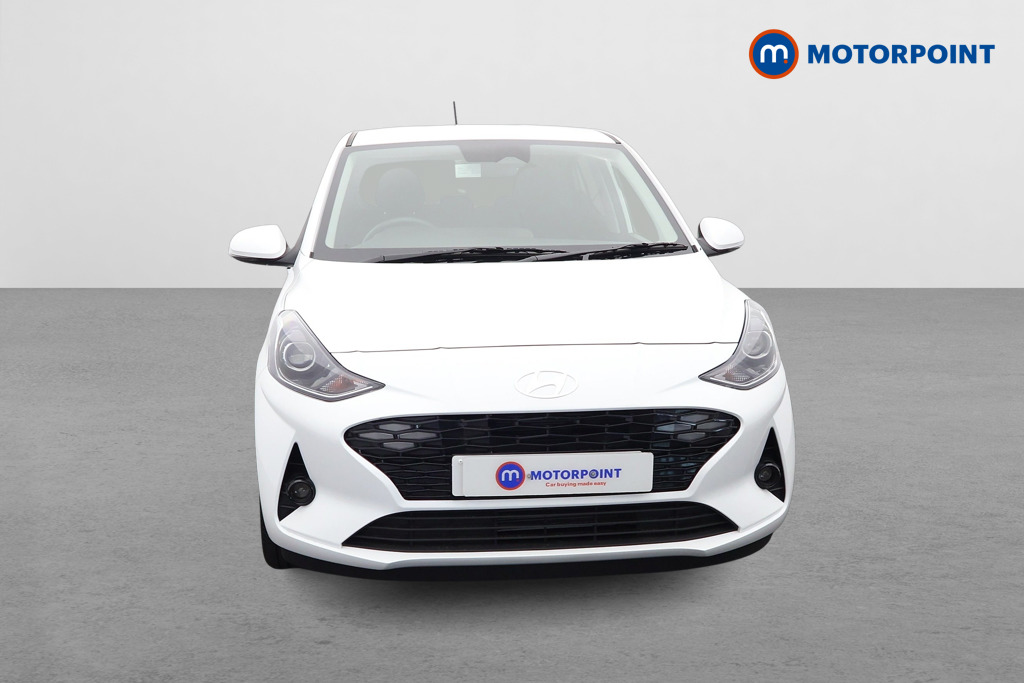 Hyundai I10 Premium Manual Petrol Hatchback - Stock Number (1657901) - Front bumper
