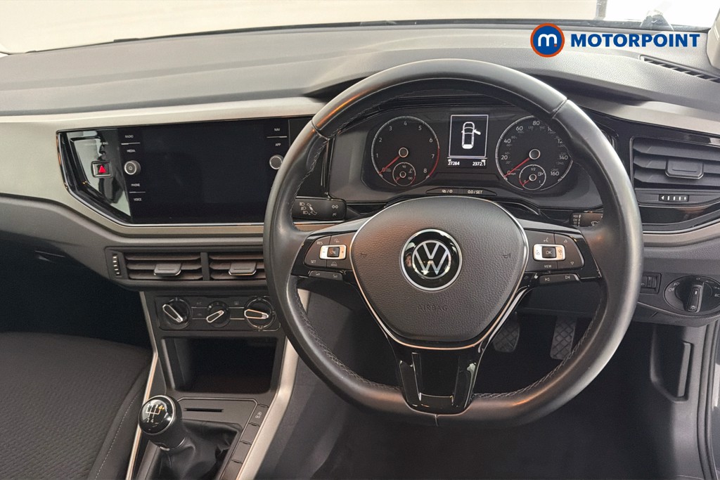 Volkswagen Polo Match Manual Petrol Hatchback - Stock Number (1657936) - 2nd supplementary image