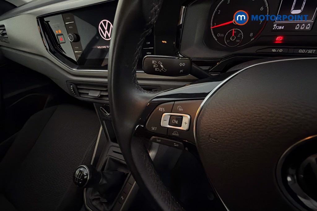 Volkswagen Polo Match Manual Petrol Hatchback - Stock Number (1657936) - 3rd supplementary image