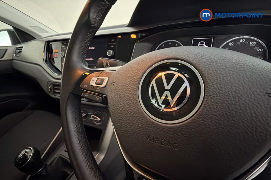 Volkswagen Polo Match Manual Petrol Hatchback - Stock Number (1657936) - 5th supplementary image