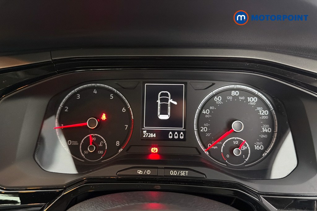 Volkswagen Polo Match Manual Petrol Hatchback - Stock Number (1657936) - 8th supplementary image