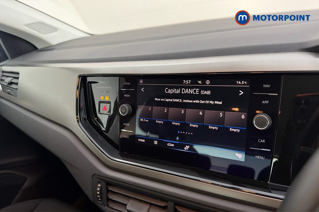 Volkswagen Polo Match Manual Petrol Hatchback - Stock Number (1657936) - 9th supplementary image