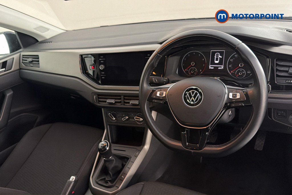 Volkswagen Polo Match Manual Petrol Hatchback - Stock Number (1657936) - 1st supplementary image