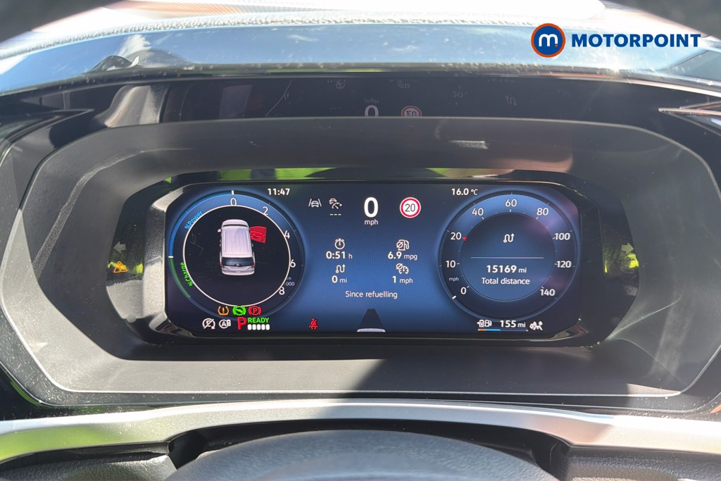 Ford Transit Connect Limited Automatic Petrol Plug-In Hybrid Panel Van - Stock Number (1657945) - 42nd supplementary image