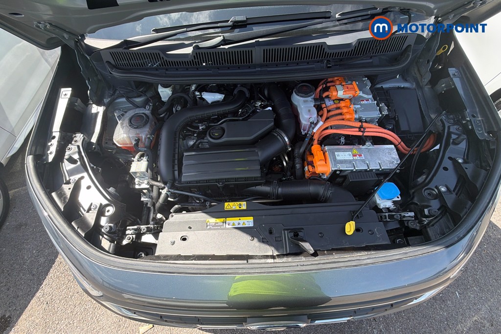 Ford Transit Connect Limited Automatic Petrol Plug-In Hybrid Panel Van - Stock Number (1657945) - 1st supplementary image