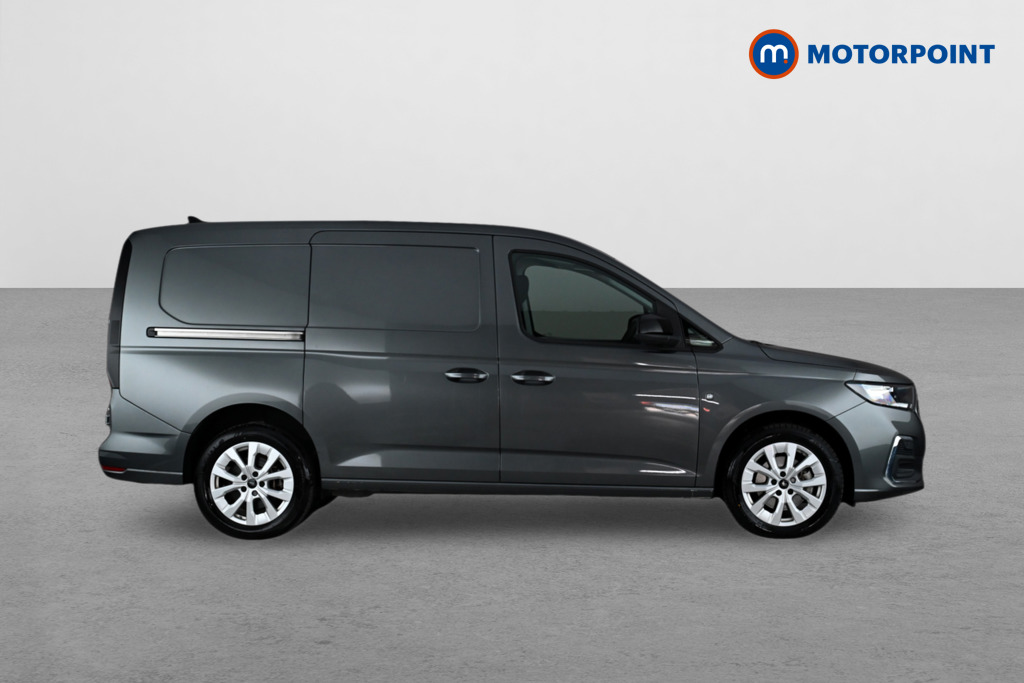 Ford Transit Connect Limited Automatic Petrol Plug-In Hybrid Panel Van - Stock Number (1657945) - Drivers side