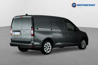 Ford Transit Connect Limited Automatic Petrol Plug-In Hybrid Panel Van - Stock Number (1657945) - Drivers side rear corner