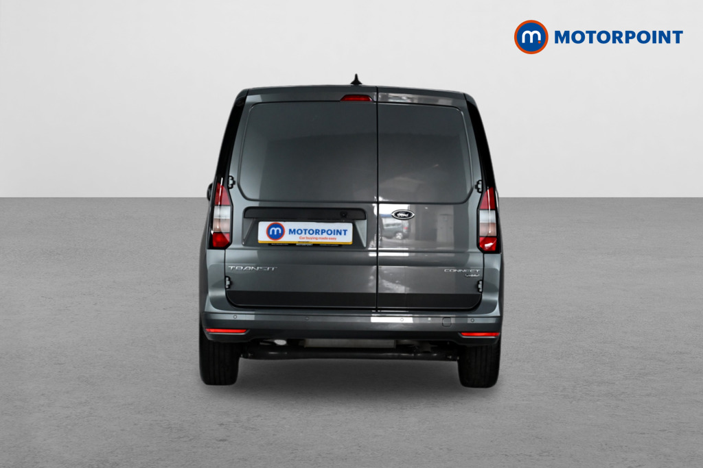 Ford Transit Connect Limited Automatic Petrol Plug-In Hybrid Panel Van - Stock Number (1657945) - Rear bumper