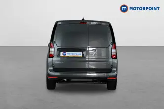 Ford Transit Connect Limited Automatic Petrol Plug-In Hybrid Panel Van - Stock Number (1657945) - Rear bumper