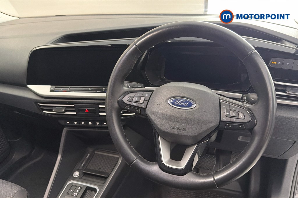 Ford Transit Connect Limited Automatic Petrol Plug-In Hybrid Panel Van - Stock Number (1657946) - 2nd supplementary image