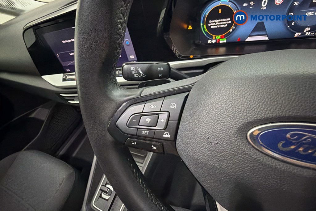 Ford Transit Connect Limited Automatic Petrol Plug-In Hybrid Panel Van - Stock Number (1657946) - 3rd supplementary image