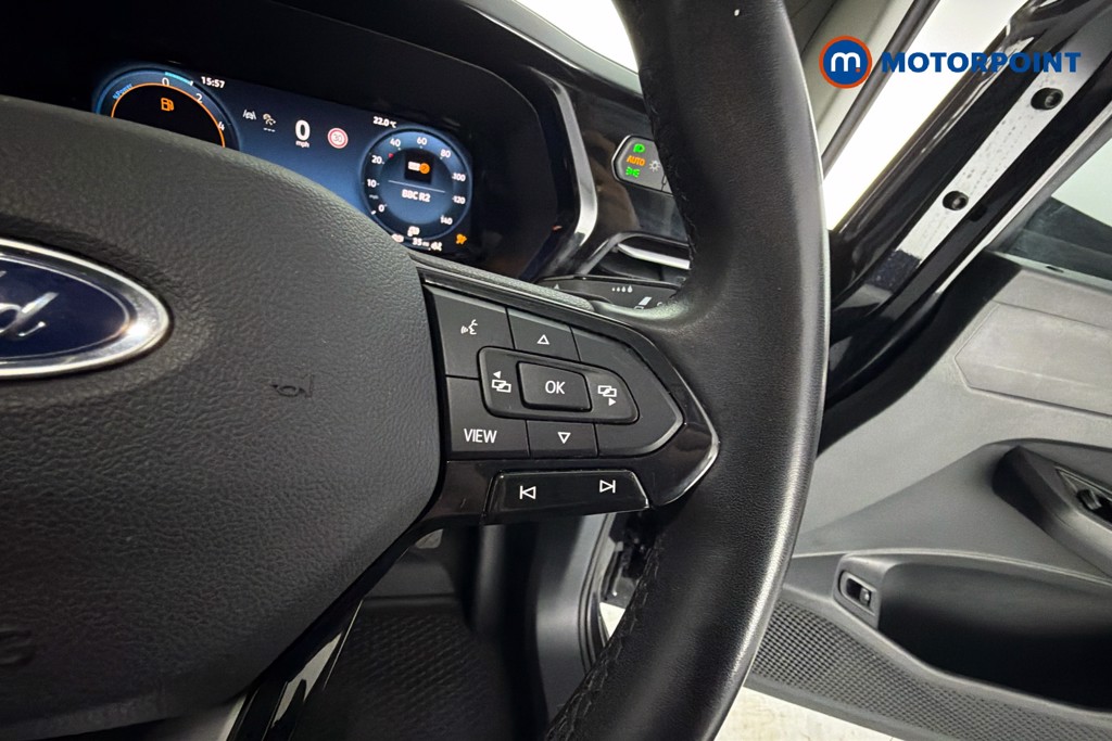 Ford Transit Connect Limited Automatic Petrol Plug-In Hybrid Panel Van - Stock Number (1657946) - 4th supplementary image