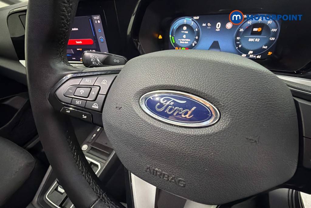 Ford Transit Connect Limited Automatic Petrol Plug-In Hybrid Panel Van - Stock Number (1657946) - 5th supplementary image