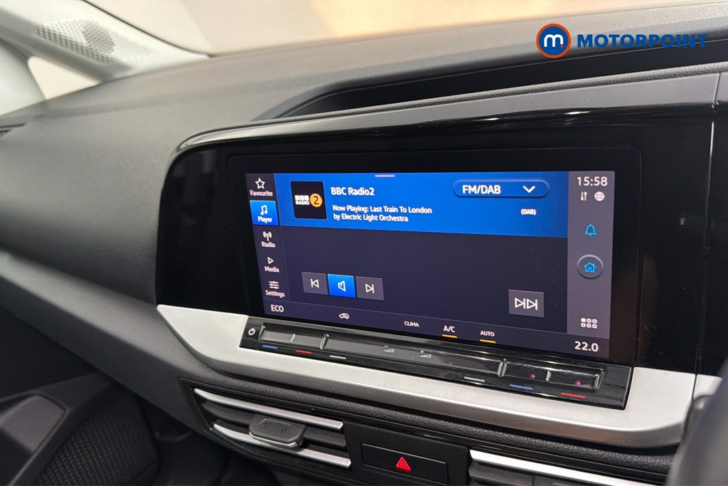 Ford Transit Connect Limited Automatic Petrol Plug-In Hybrid Panel Van - Stock Number (1657946) - 9th supplementary image