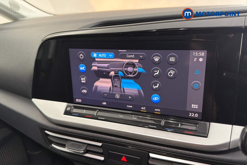 Ford Transit Connect Limited Automatic Petrol Plug-In Hybrid Panel Van - Stock Number (1657946) - 12th supplementary image