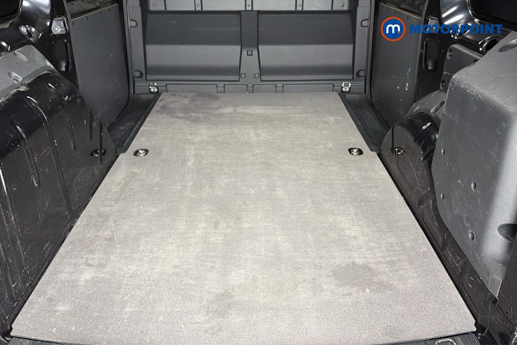 Ford Transit Connect Limited Automatic Petrol Plug-In Hybrid Panel Van - Stock Number (1657946) - 33rd supplementary image