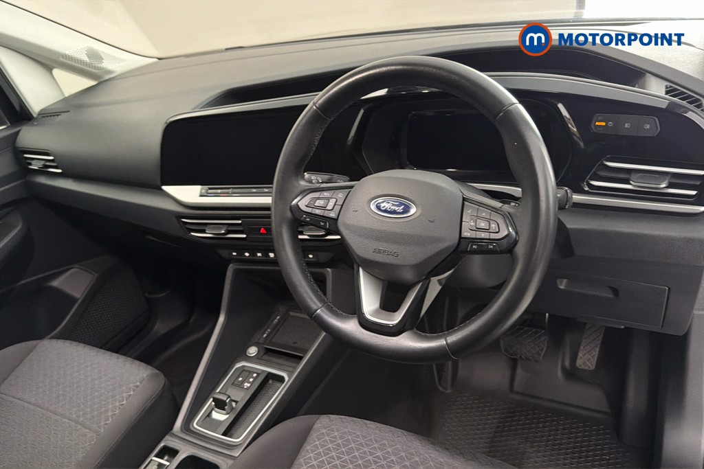 Ford Transit Connect Limited Automatic Petrol Plug-In Hybrid Panel Van - Stock Number (1657946) - 1st supplementary image