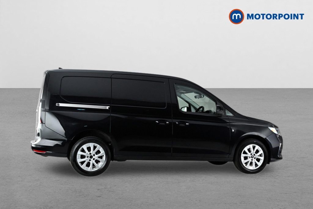 Ford Transit Connect Limited Automatic Petrol Plug-In Hybrid Panel Van - Stock Number (1657946) - Drivers side