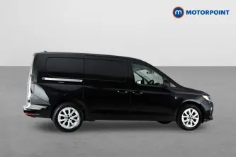 Ford Transit Connect Limited Automatic Petrol Plug-In Hybrid Panel Van - Stock Number (1657946) - Drivers side