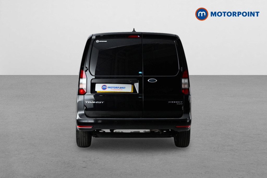 Ford Transit Connect Limited Automatic Petrol Plug-In Hybrid Panel Van - Stock Number (1657946) - Rear bumper