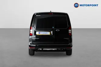 Ford Transit Connect Limited Automatic Petrol Plug-In Hybrid Panel Van - Stock Number (1657946) - Rear bumper