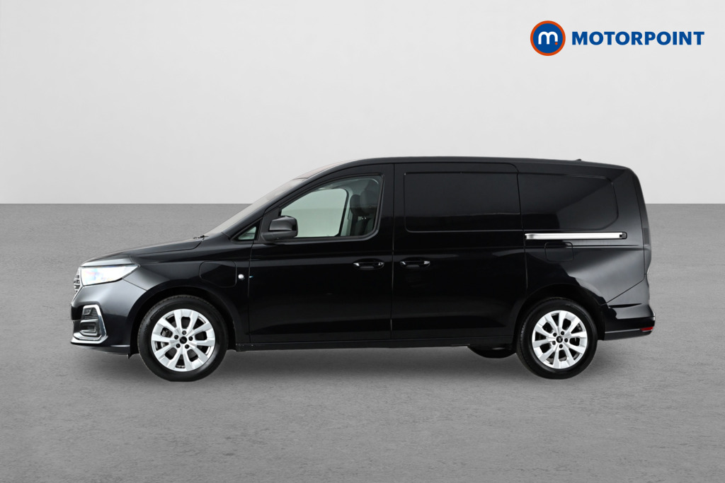 Ford Transit Connect Limited Automatic Petrol Plug-In Hybrid Panel Van - Stock Number (1657946) - Passenger side