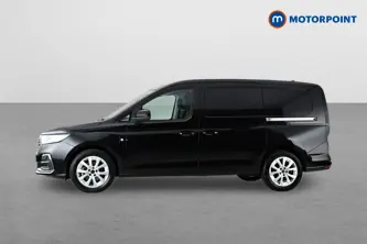 Ford Transit Connect Limited Automatic Petrol Plug-In Hybrid Panel Van - Stock Number (1657946) - Passenger side