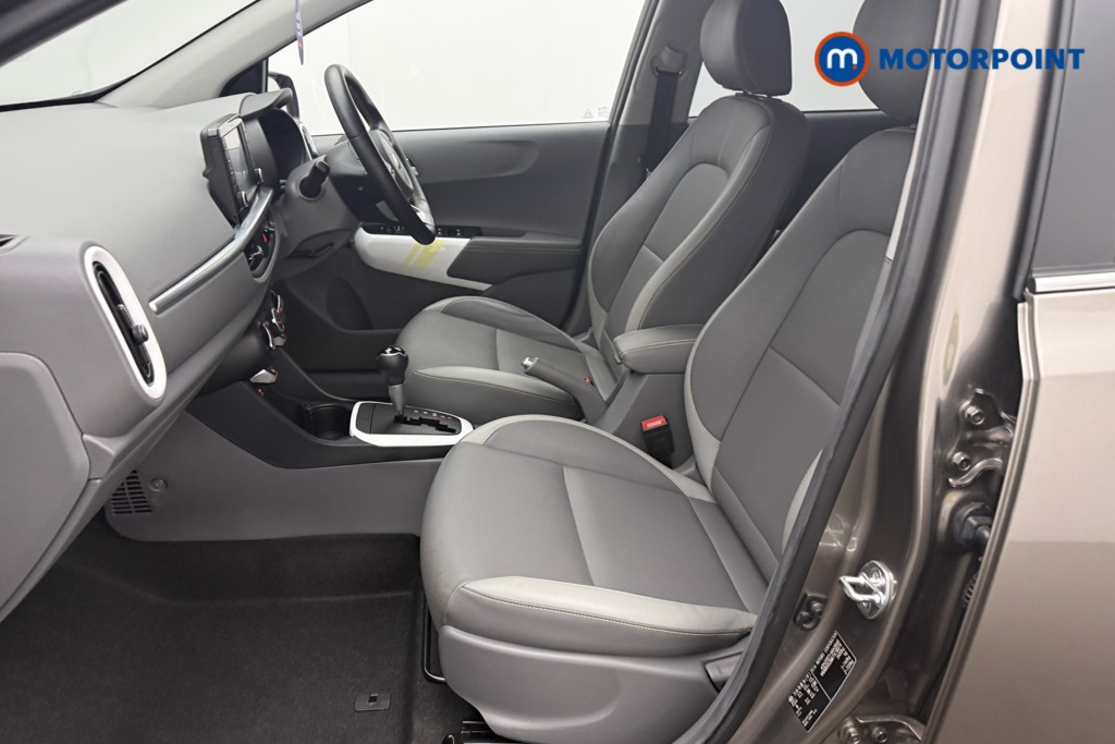 KIA Picanto X-Line Automatic Petrol Hatchback - Stock Number (1657953) - 2nd supplementary image