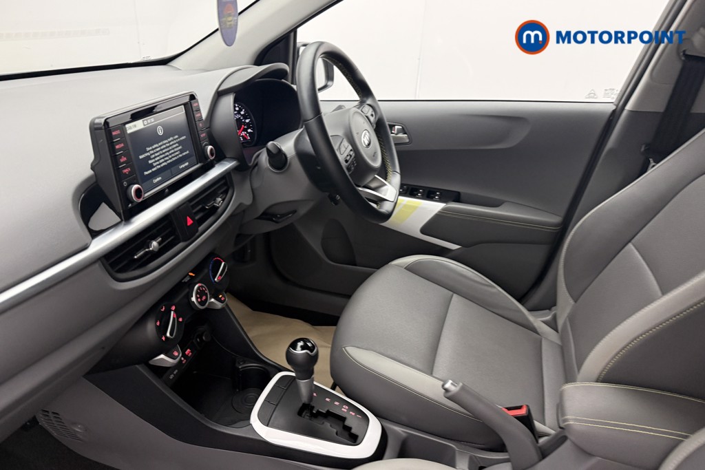 KIA Picanto X-Line Automatic Petrol Hatchback - Stock Number (1657953) - 3rd supplementary image
