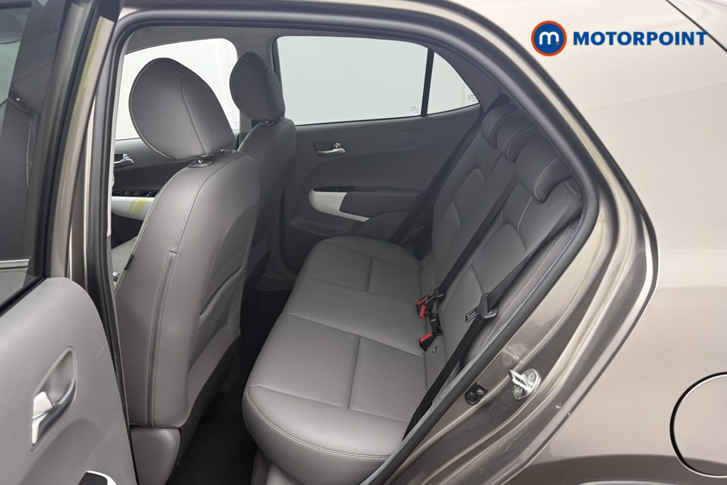 KIA Picanto X-Line Automatic Petrol Hatchback - Stock Number (1657953) - 5th supplementary image
