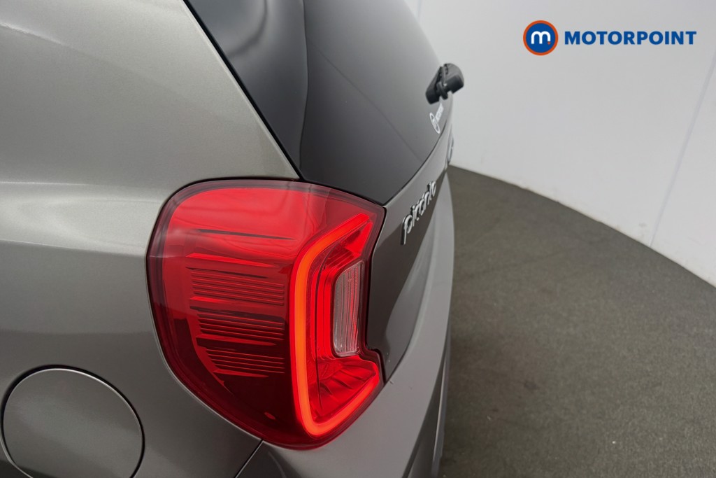 KIA Picanto X-Line Automatic Petrol Hatchback - Stock Number (1657953) - 8th supplementary image