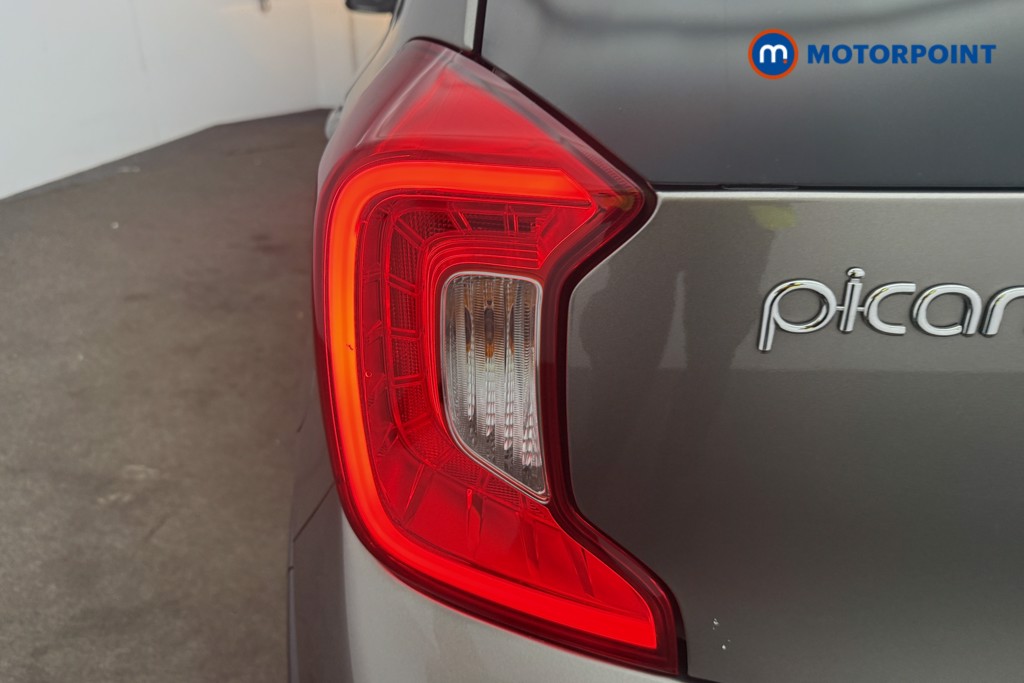 KIA Picanto X-Line Automatic Petrol Hatchback - Stock Number (1657953) - 9th supplementary image