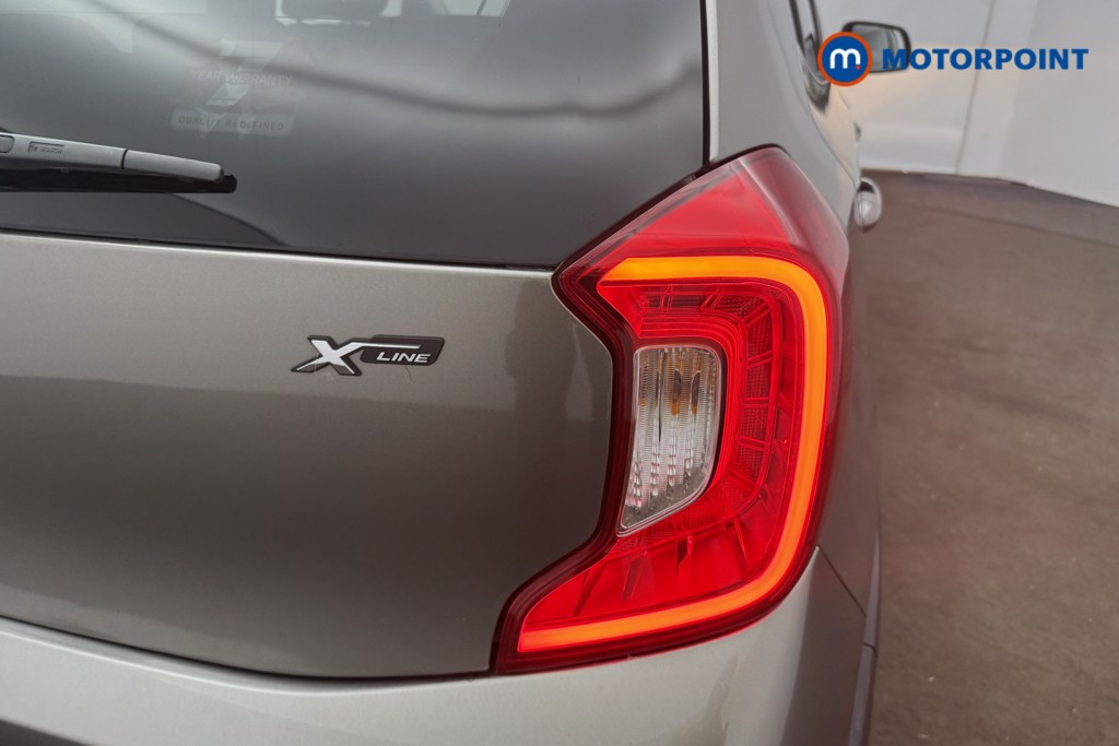 KIA Picanto X-Line Automatic Petrol Hatchback - Stock Number (1657953) - 10th supplementary image
