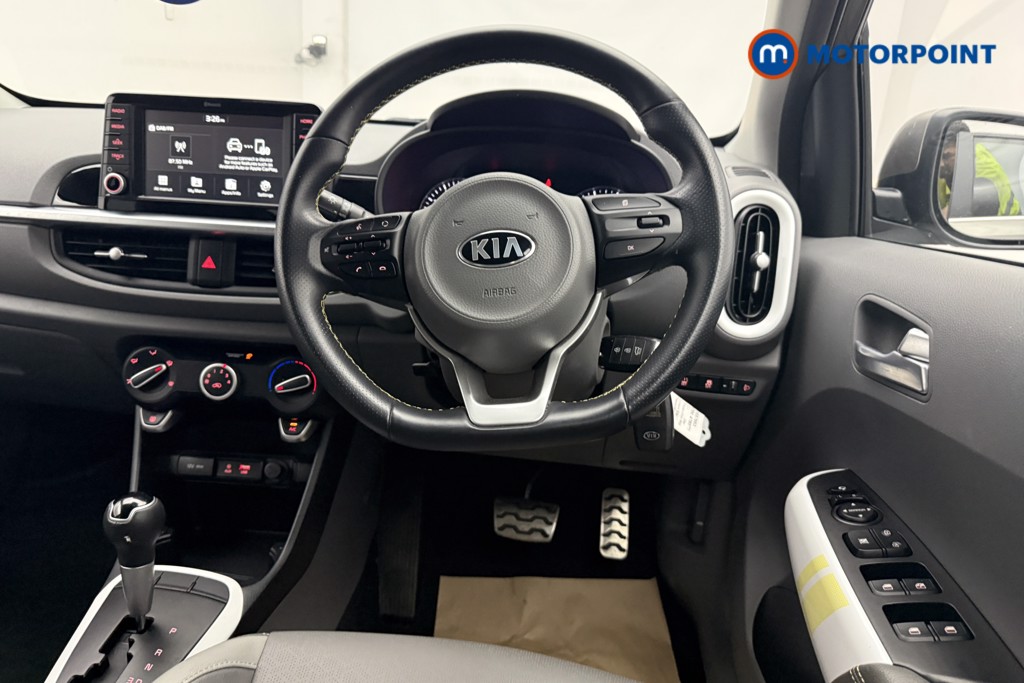 KIA Picanto X-Line Automatic Petrol Hatchback - Stock Number (1657953) - 16th supplementary image