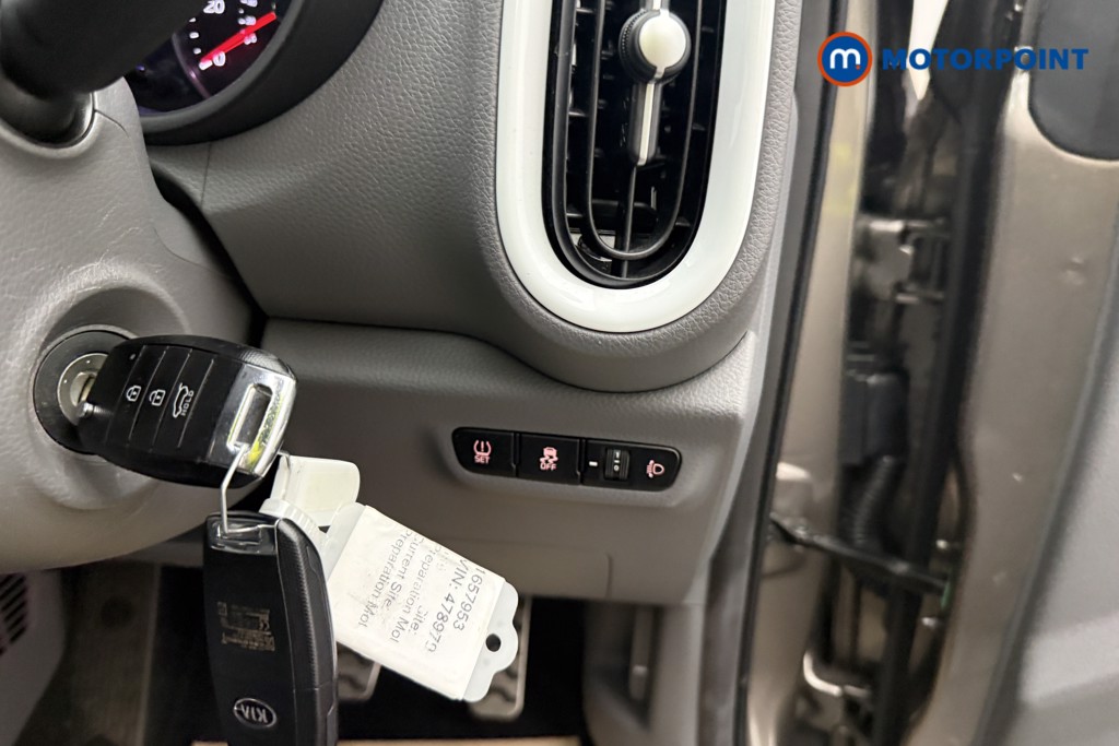 KIA Picanto X-Line Automatic Petrol Hatchback - Stock Number (1657953) - 20th supplementary image