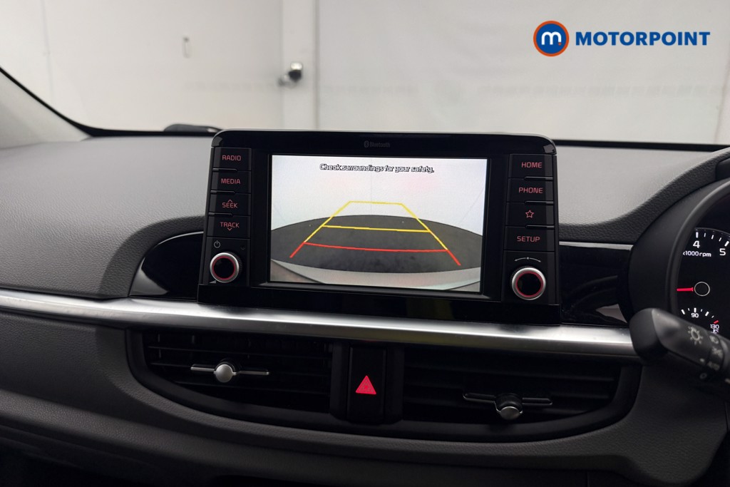 KIA Picanto X-Line Automatic Petrol Hatchback - Stock Number (1657953) - 24th supplementary image