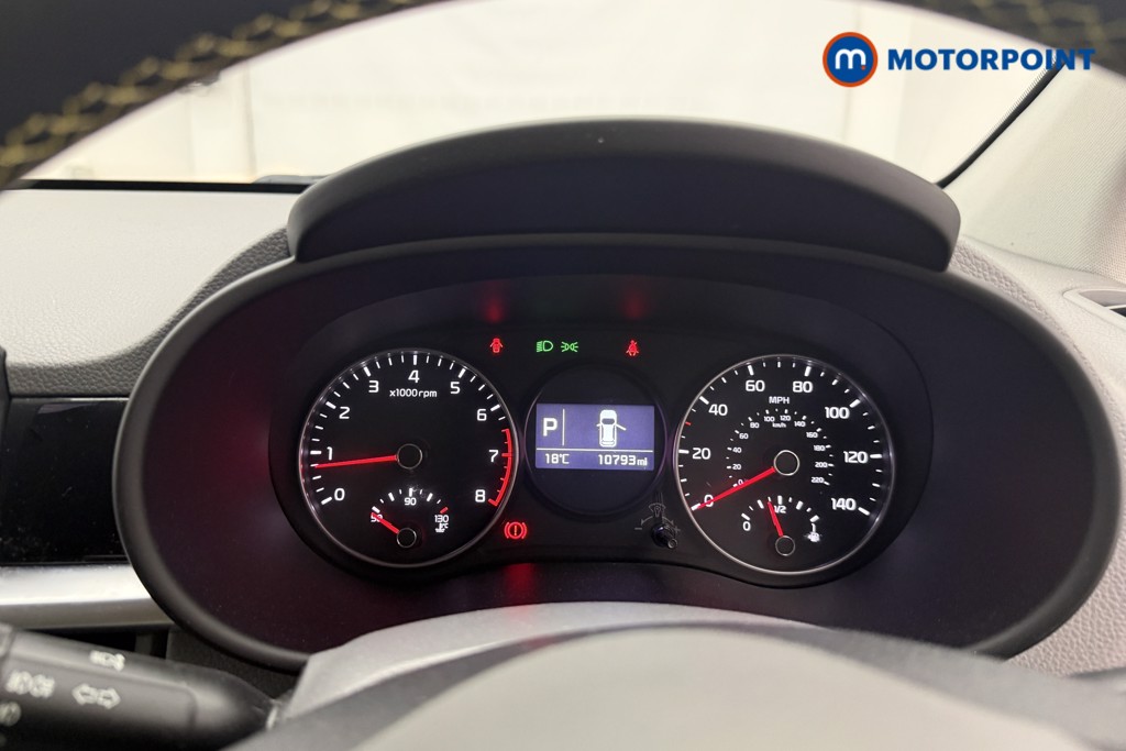 KIA Picanto X-Line Automatic Petrol Hatchback - Stock Number (1657953) - 25th supplementary image