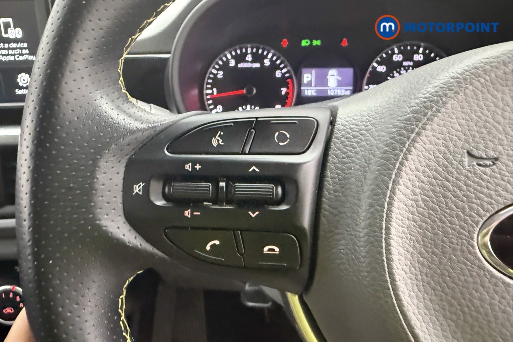 KIA Picanto X-Line Automatic Petrol Hatchback - Stock Number (1657953) - 26th supplementary image