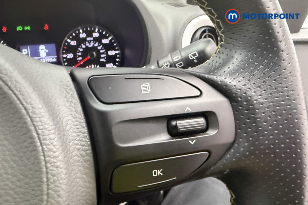 KIA Picanto X-Line Automatic Petrol Hatchback - Stock Number (1657953) - 27th supplementary image