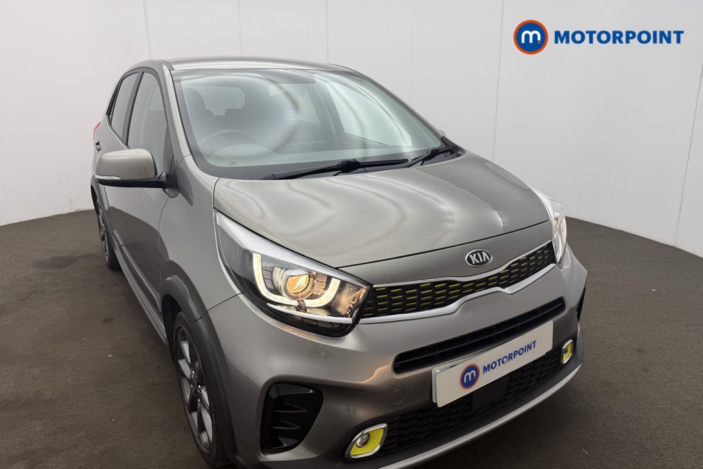 KIA Picanto X-Line Automatic Petrol Hatchback - Stock Number (1657953) - 31st supplementary image