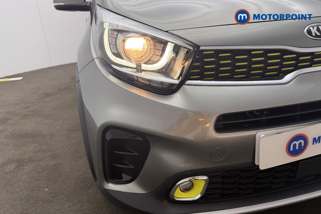KIA Picanto X-Line Automatic Petrol Hatchback - Stock Number (1657953) - 32nd supplementary image