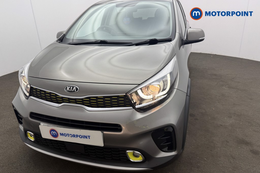 KIA Picanto X-Line Automatic Petrol Hatchback - Stock Number (1657953) - 33rd supplementary image